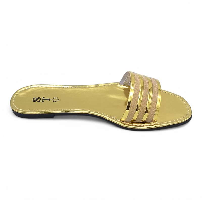 Women's PVC Simplestic Slide A15