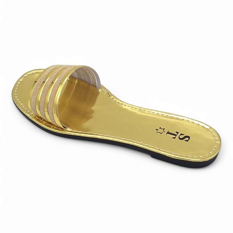 Women's PVC Simplestic Slide A15