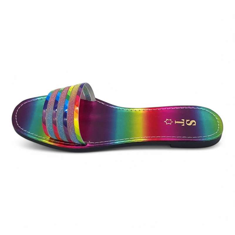 Women's PVC Simplestic Slide A15