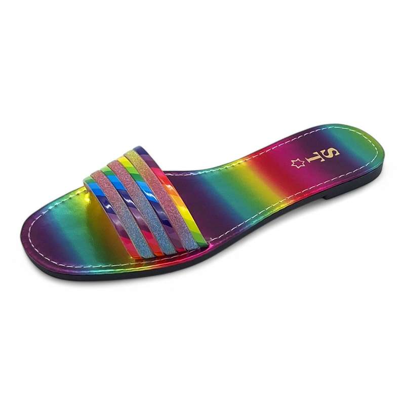 Women's PVC Simplestic Slide A15