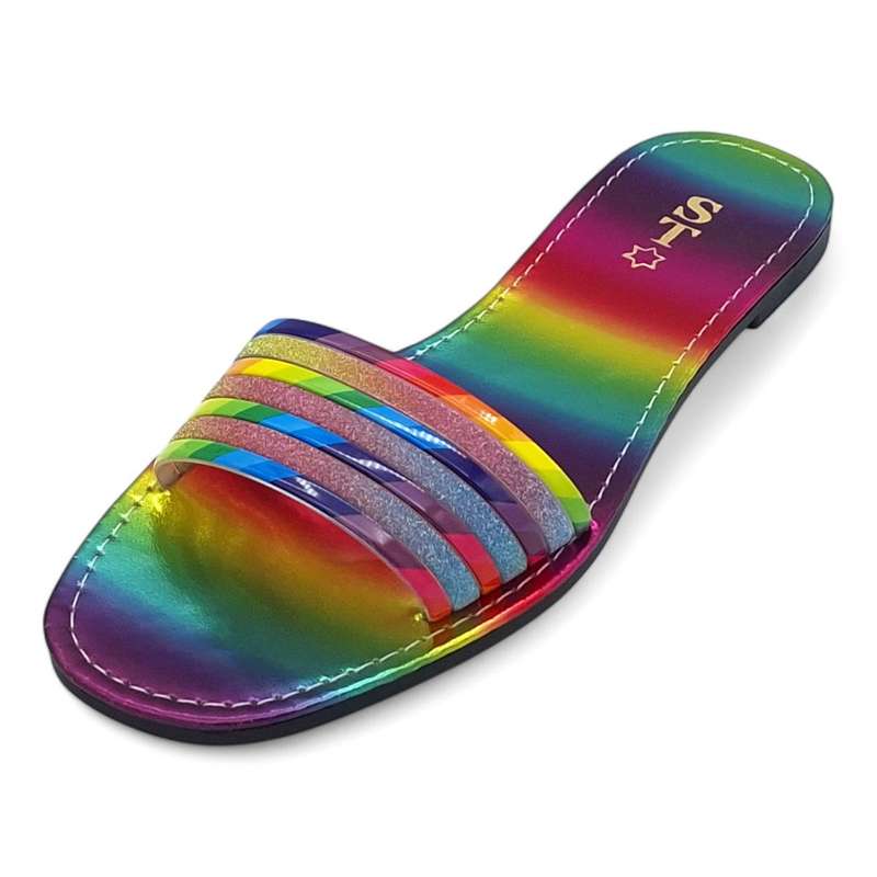 Women's PVC Simplestic Slide A15