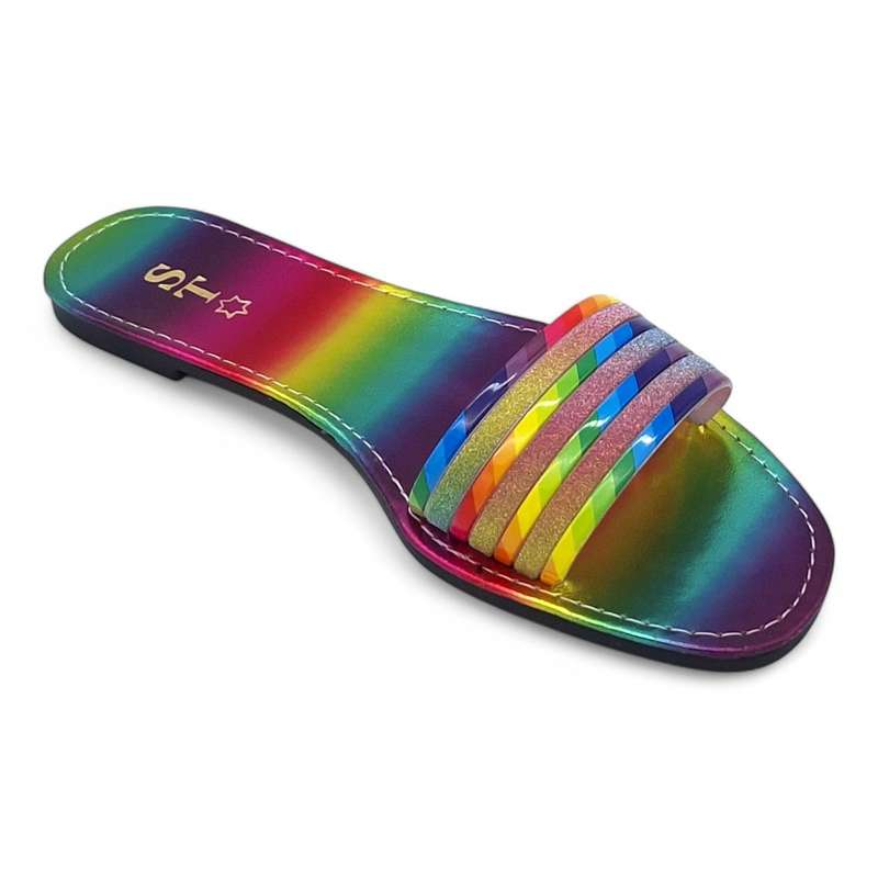 Women's PVC Simplestic Slide A15