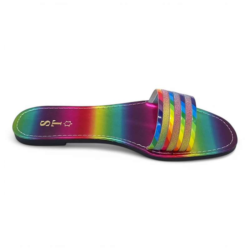 Women's PVC Simplestic Slide A15