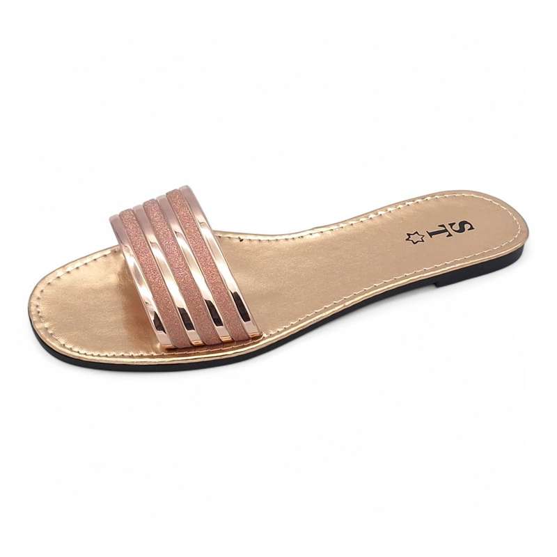 Women's PVC Simplestic Slide A15