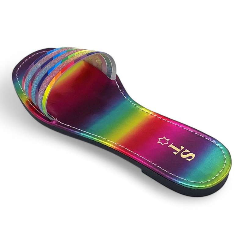 Women's PVC Simplestic Slide A15