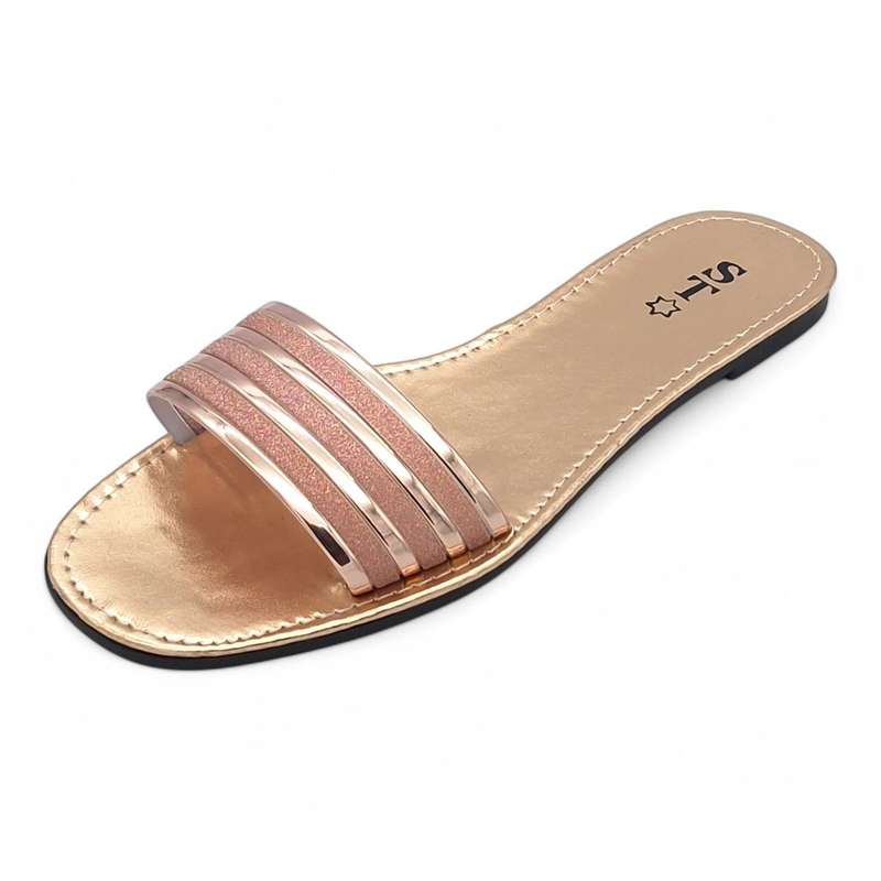 Women's PVC Simplestic Slide A15