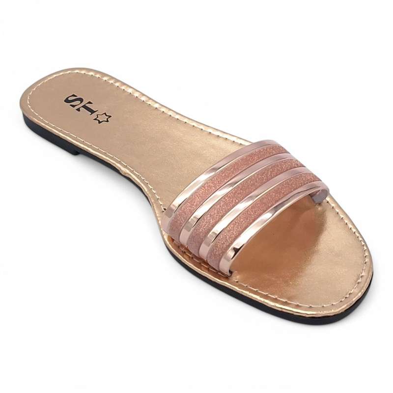 Women's PVC Simplestic Slide A15