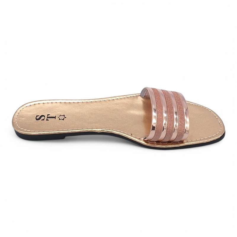 Women's PVC Simplestic Slide A15