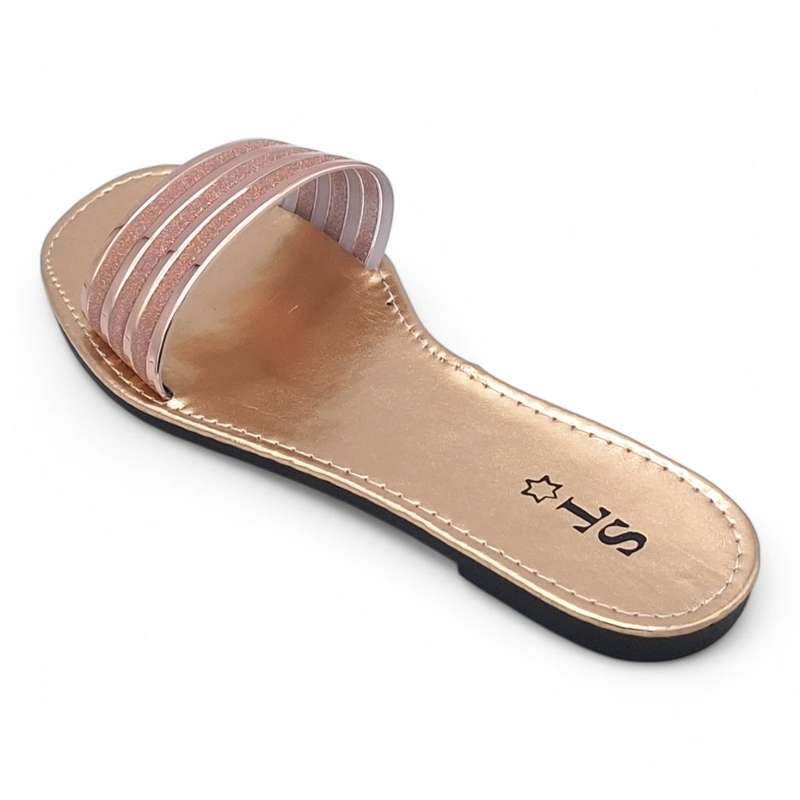 Women's PVC Simplestic Slide A15