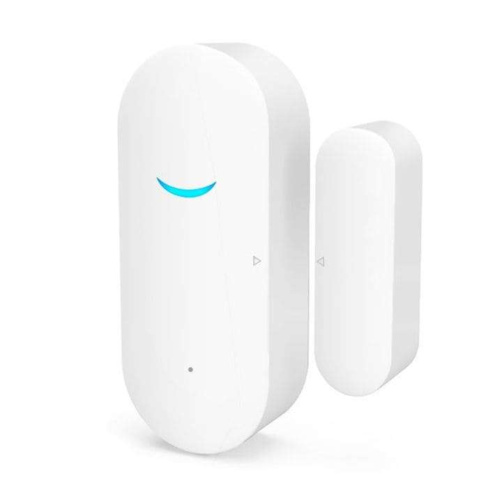 Smart Window Door Magnetic Sensor | WiFi Tuya Smart Life