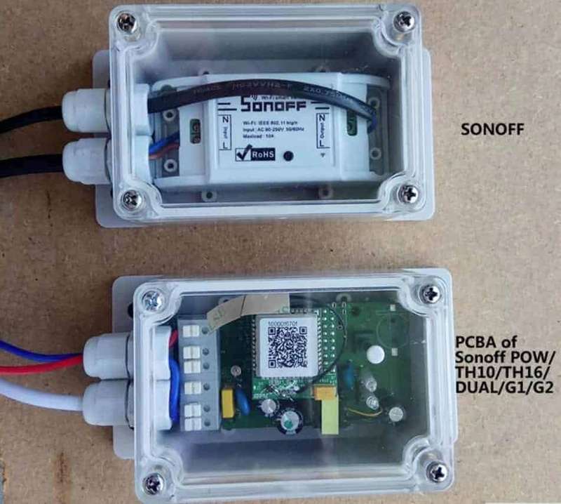 IP66 Waterproof Enclosure | Small 100x68x50