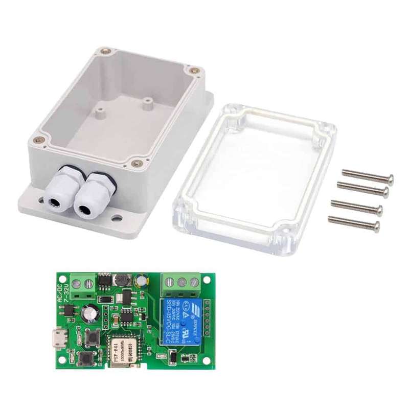 IP66 Waterproof Enclosure | Small 100x68x50