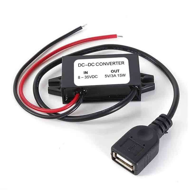 Smart Gate Garage Door Opener | Full Kit 5V-USB | WiFi Sonoff Ewelink