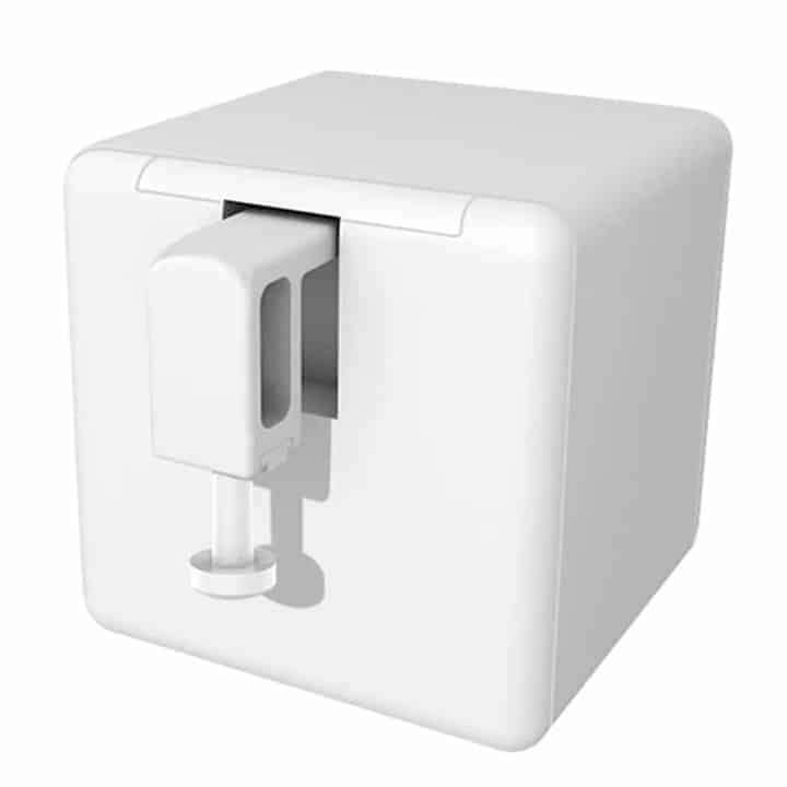 Smart Fingerbot Mechanical Switch Plunger | BLE Tuya Smart Life