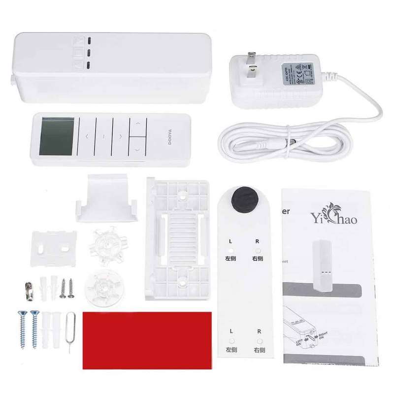 Smart Curtain or Blind Chain Motor | WiFi Tuya Smart Life