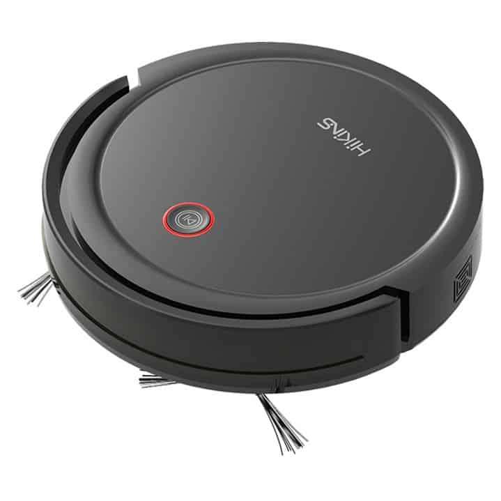 Smart WiFi Robot Vacuum & Mop cleaner - Auto Learn, Remote & Phone Control