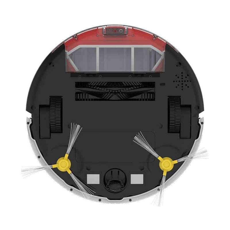 Smart WiFi Robot Vacuum & Mop cleaner - Auto Learn, Remote & Phone Control