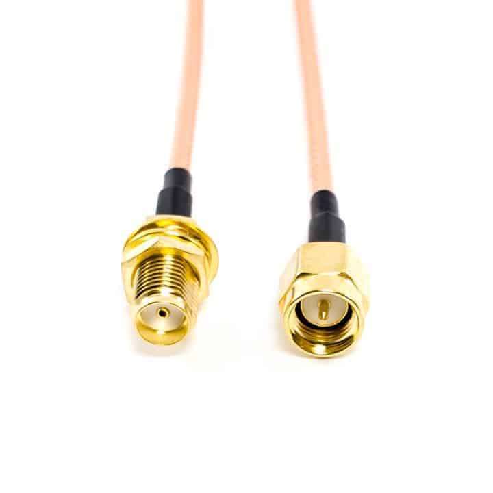 Extension Antenna Cable for RCBO MCB's SMA (for Metal DB's)