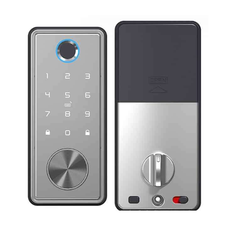 Smart Door Lock T1 | WiFi Tuya Smart Life