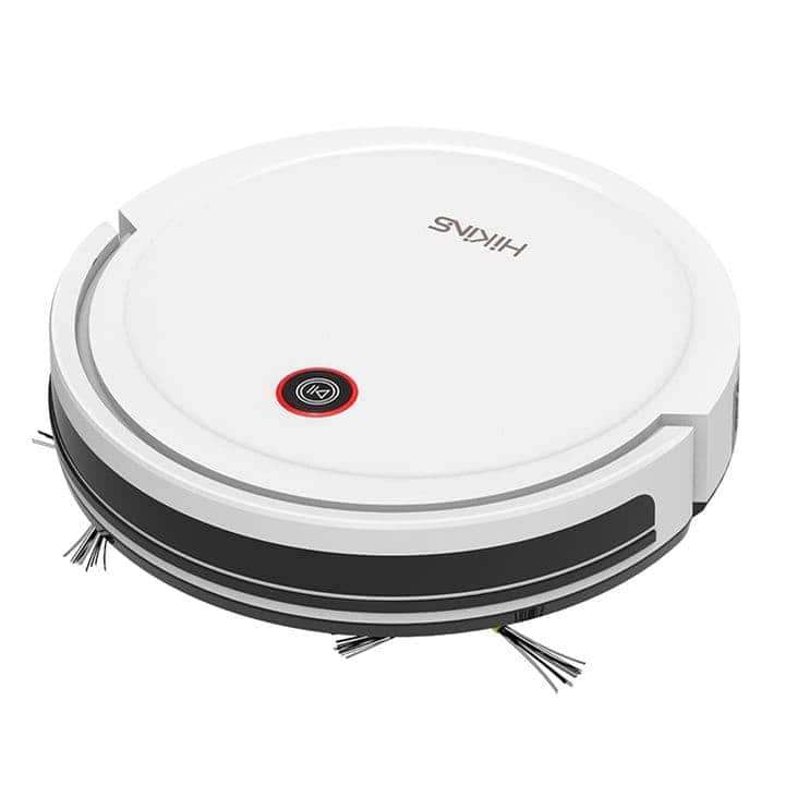 Smart WiFi Robot Vacuum & Mop cleaner - Auto Learn, Remote & Phone Control