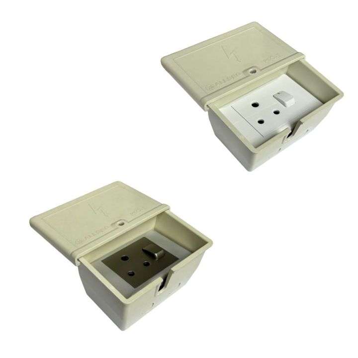 Smart Switch Outdoor IP65 Waterproof 16A SA 1 Socket | WiFi Tuya Smart Life