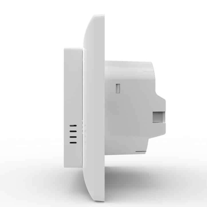Smart Thermostat Temperature Control | Underfloor Heating | WiFi Tuya Smart Life v2