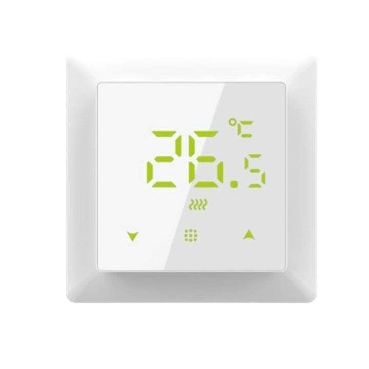 Smart Thermostat Temperature Control | Underfloor Heating | WiFi Tuya Smart Life v2