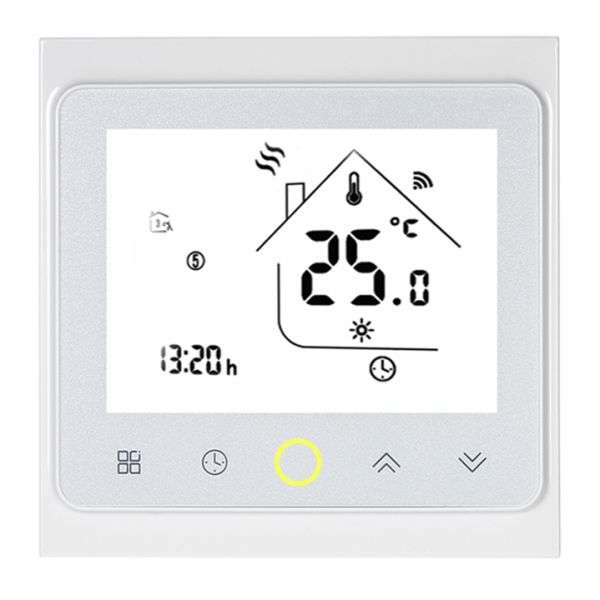 Smart Thermostat Temperature Control | Underfloor Heating | WiFi Tuya Smart Life