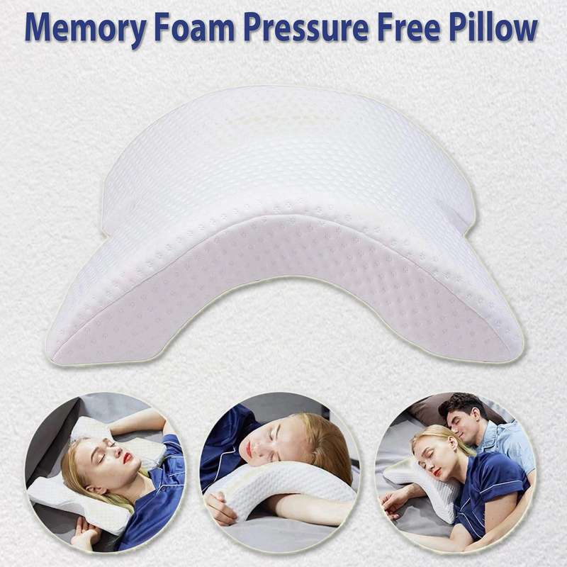 Memory Foam Pressure Free Pillow