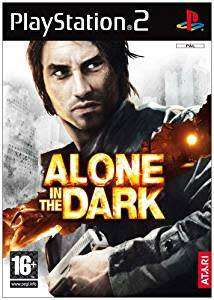 Alone In The Dark PS2