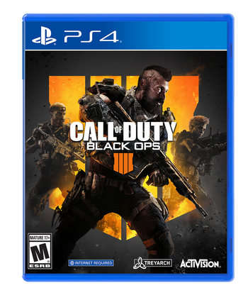 Call of Duty Black Ops IIII