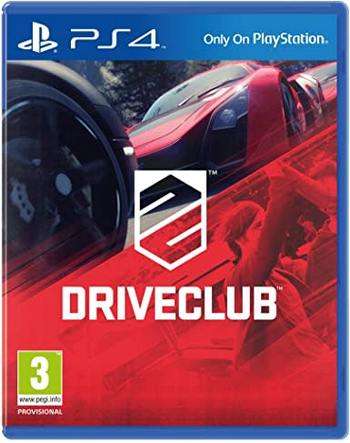 Driveclub
