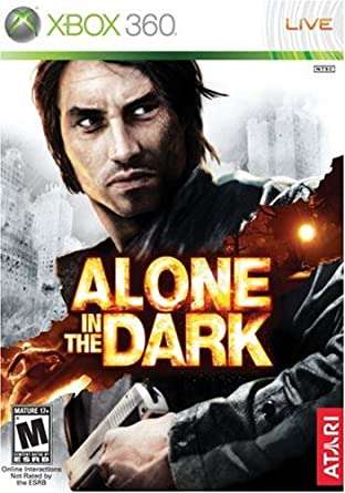 Alone in The Dark Xbox 360 (Playd)