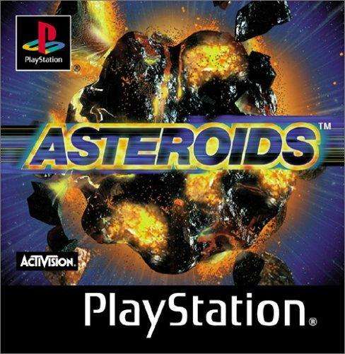 Asteroids PS1 Playd