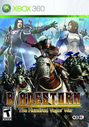 Bladestorm The Hundred Years of War Xbox 360 (Playd)