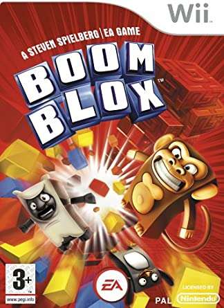 Bloom Blox Wii