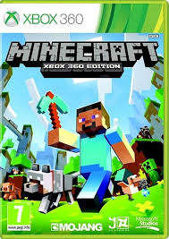 Minecraft Xbox 360