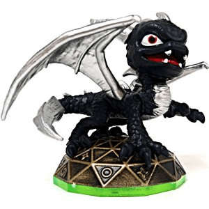 Dark Spyro Skylanders
