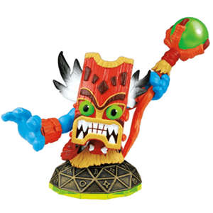 Double Trouble Skylanders