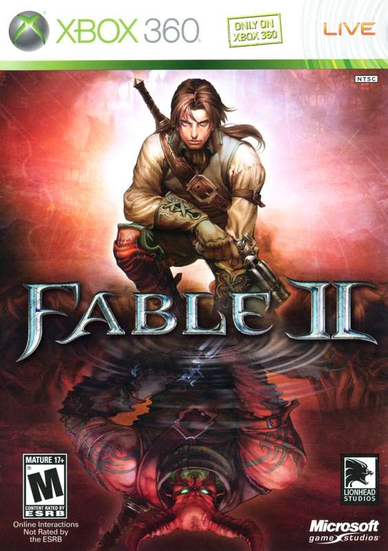 Fable II Xbox 360