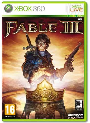 Fable III Xbox 360