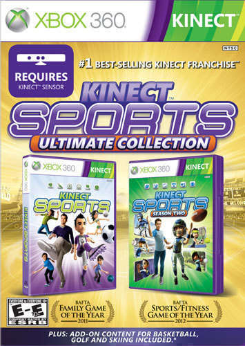 Kinect Sports Ultimate Collection Xbox 360