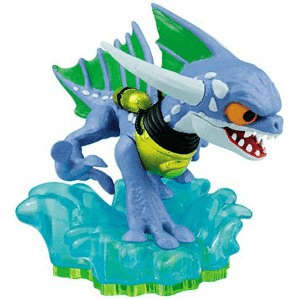 Zap Skylanders