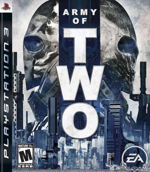 Army Of Two PS3