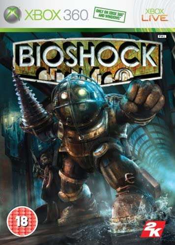 Bioshock Xbox 360