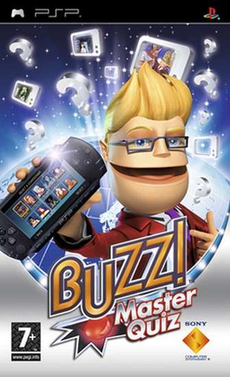 Buzz Master Quiz PSP