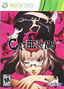 Catherine Xbox 360 Playd