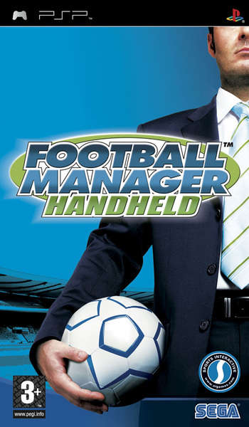 Football Manager Handheld PSP (Playd)