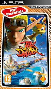 Jak And Daxter The Lost Frontier PSP Essentials