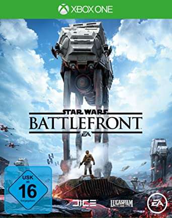 Star Wars Battlefront Xbox One
